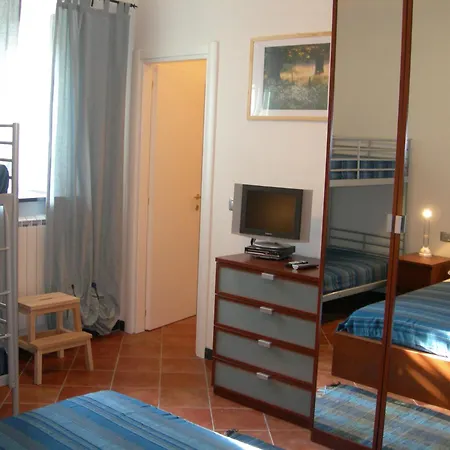 Ginestra 3* Sestri Levante