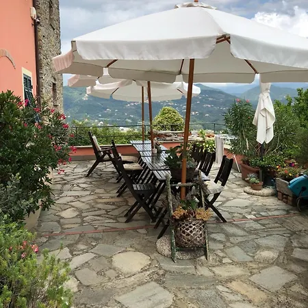 Oda ve Kahvaltı Ginestra 3*