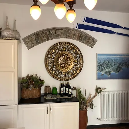 Ginestra Oda ve Kahvaltı Sestri Levante