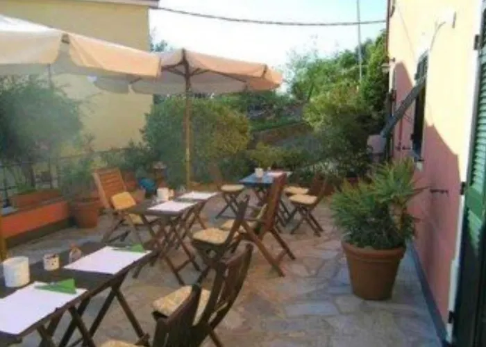 Ginestra 3* Sestri Levante