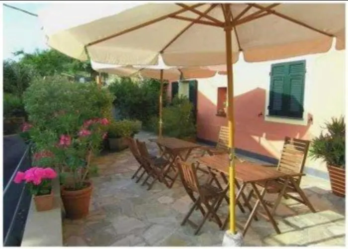 Nocleg ze śniadaniem Ginestra