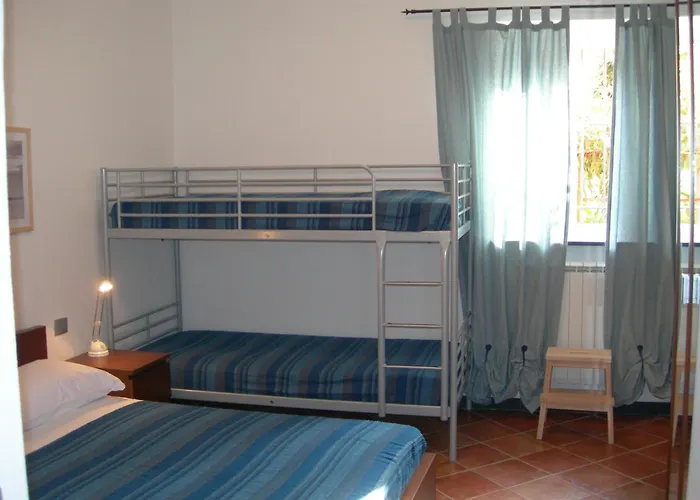 Nocleg ze śniadaniem Ginestra 3*