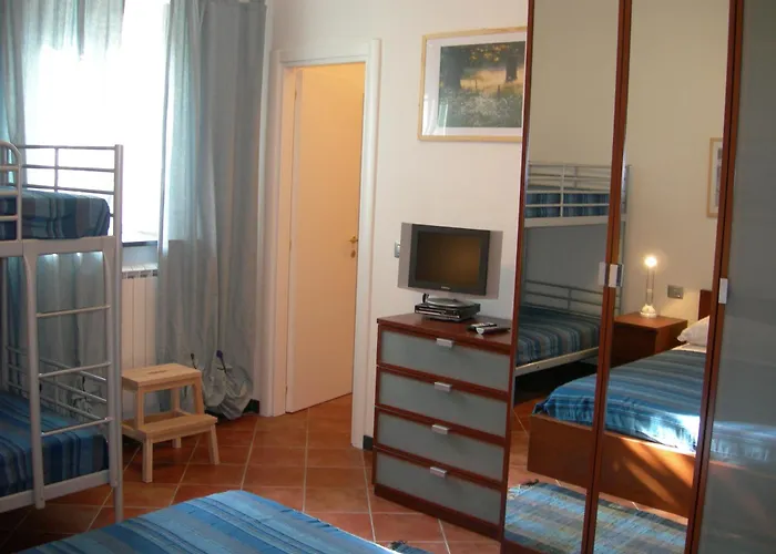 Ginestra 3* Sestri Levante