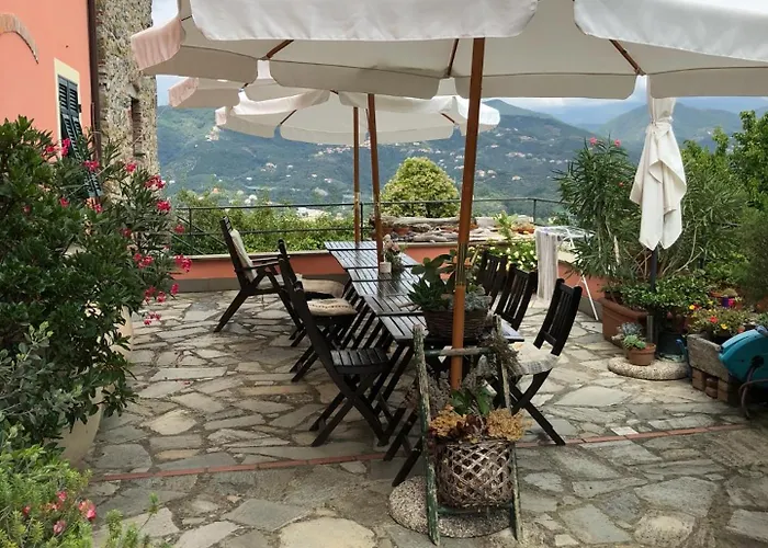 Alojamento de Acomodação e Pequeno-almoço Ginestra 3*
